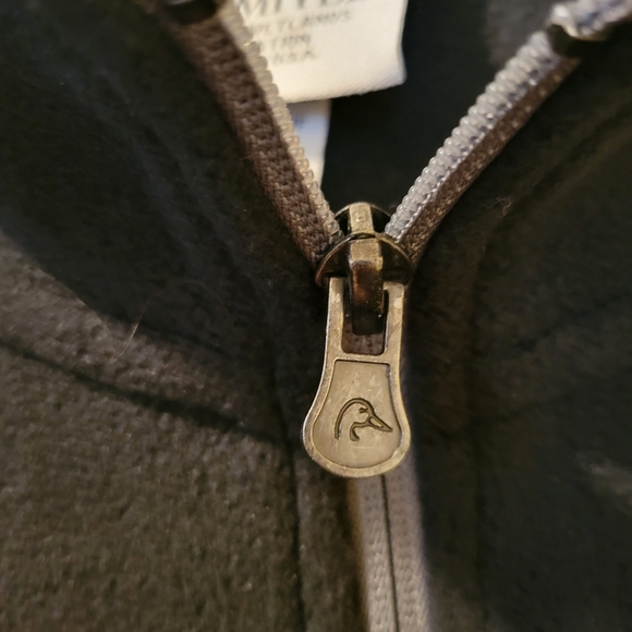 Duck unlimited  jacket size L - Picture 4 of 9